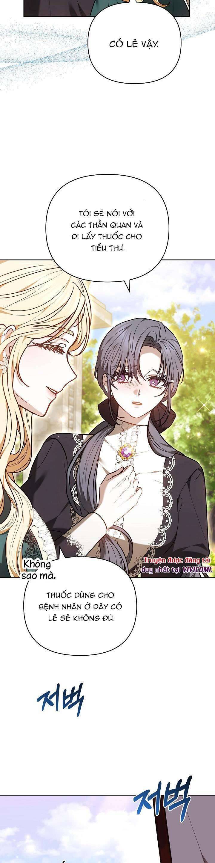 Hãy Ru Em Ngủ Chapter 28 - Trang 21