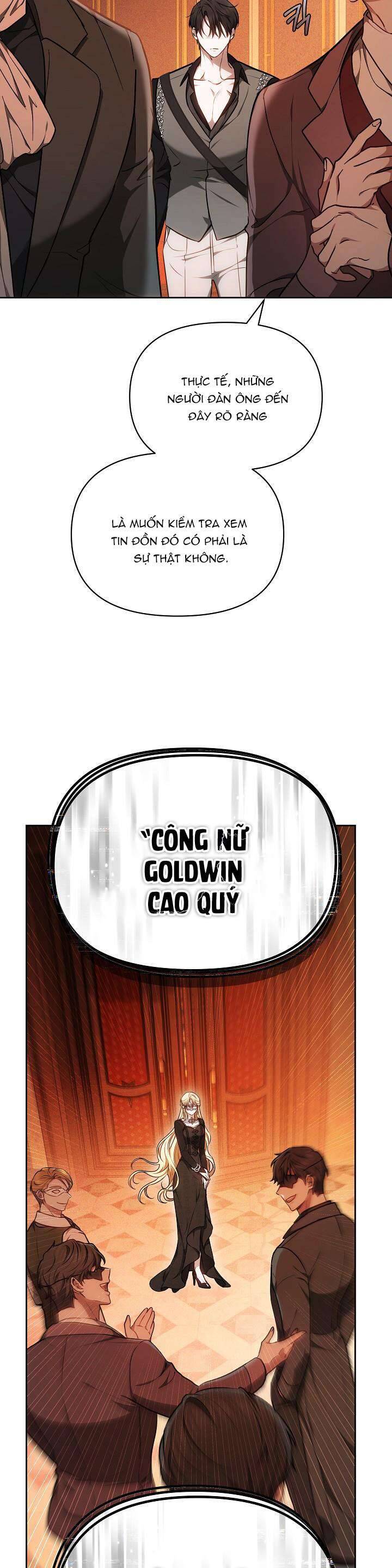 Hãy Ru Em Ngủ Chapter 4 - Trang 4