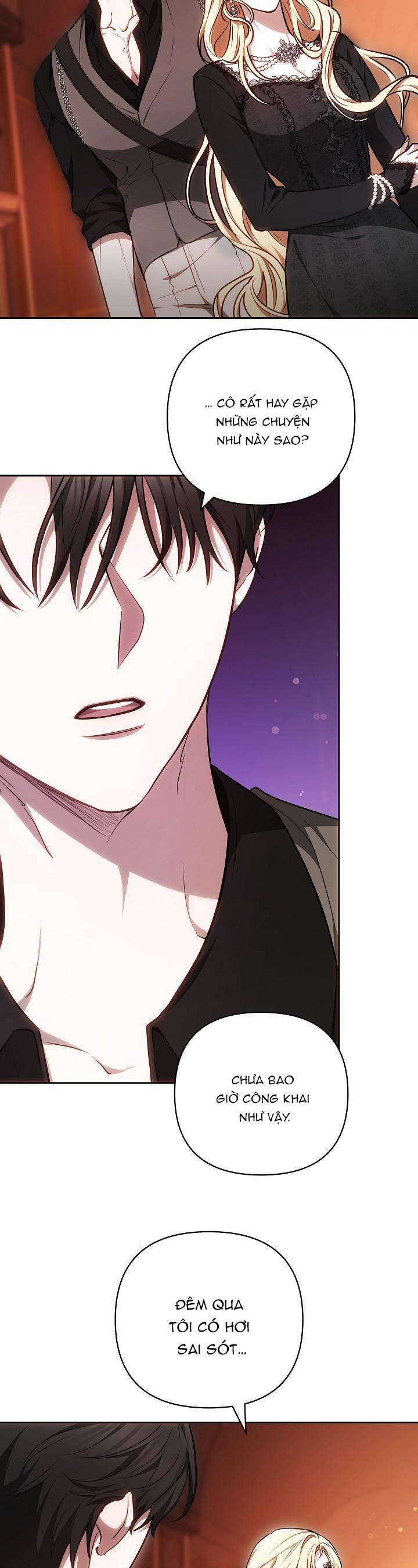 Hãy Ru Em Ngủ Chapter 4 - Trang 24