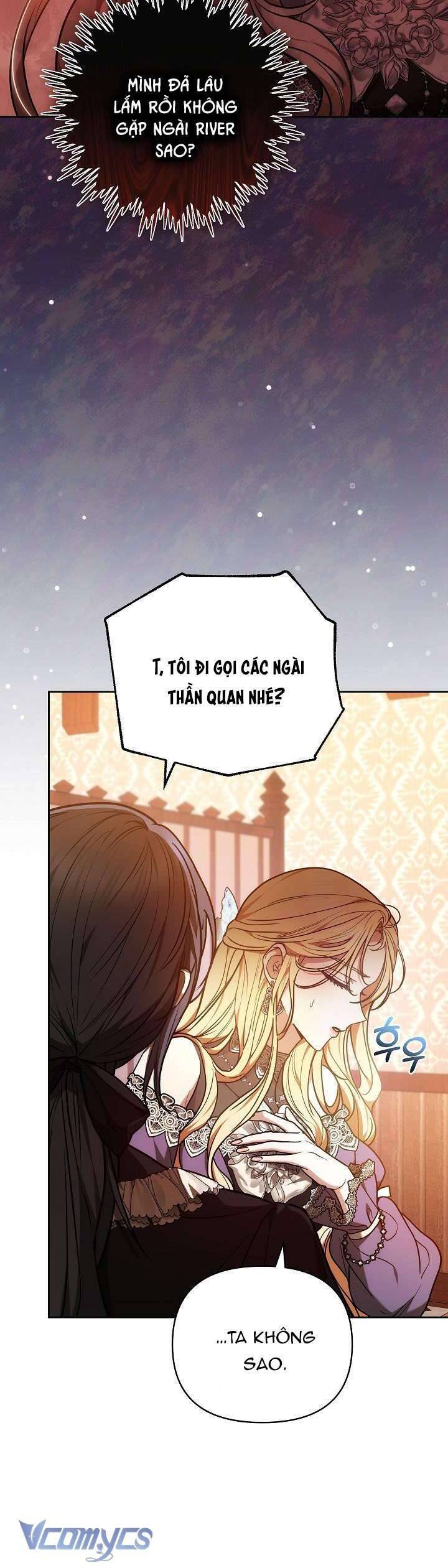Hãy Ru Em Ngủ Chapter 27 - Trang 36
