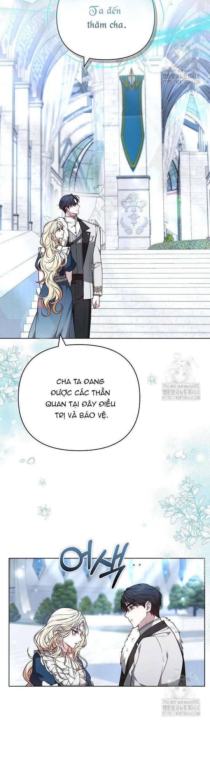 Hãy Ru Em Ngủ Chapter 34 - Trang 4