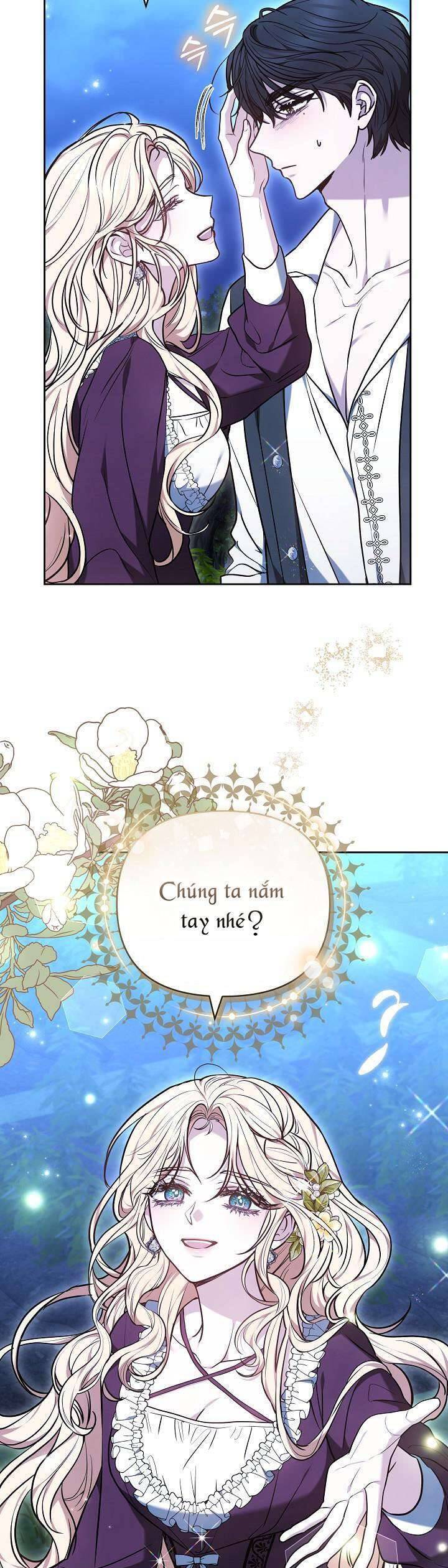 Hãy Ru Em Ngủ Chapter 28 - Trang 36