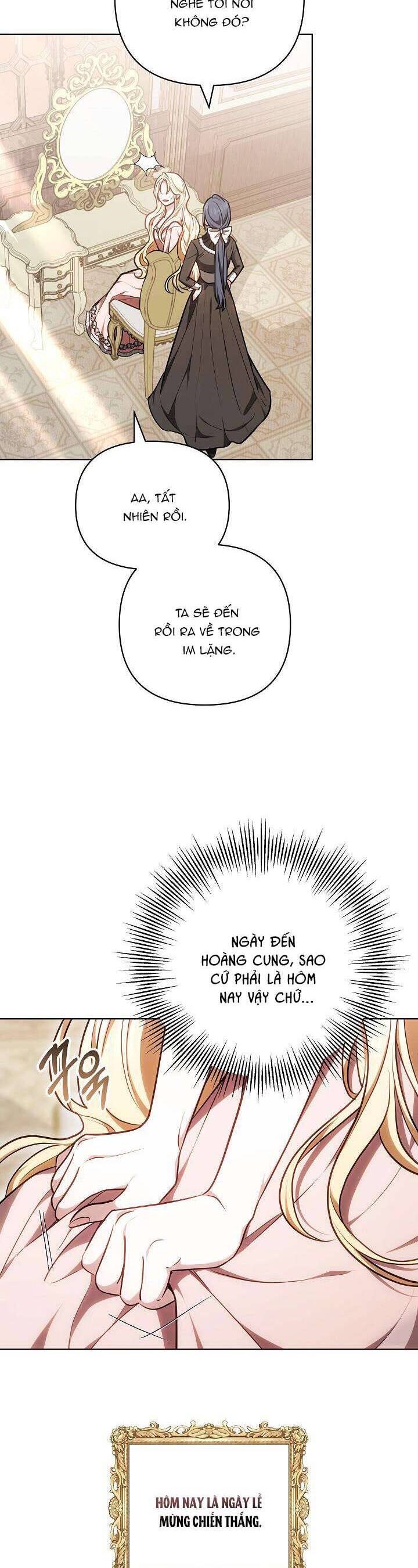 Hãy Ru Em Ngủ Chapter 4 - Trang 37