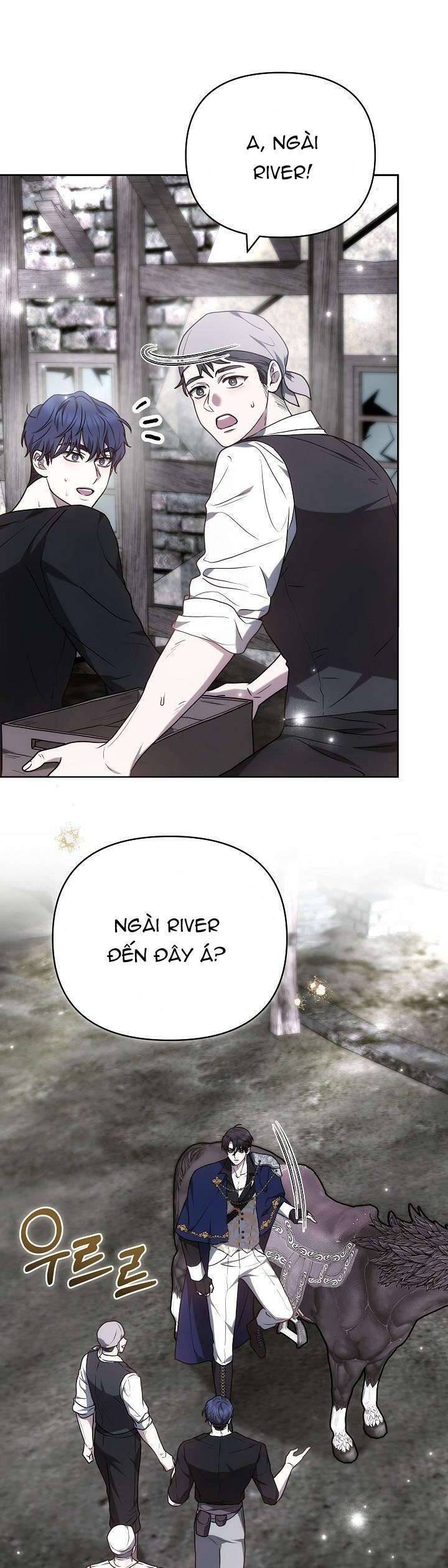 Hãy Ru Em Ngủ Chapter 31 - Trang 21