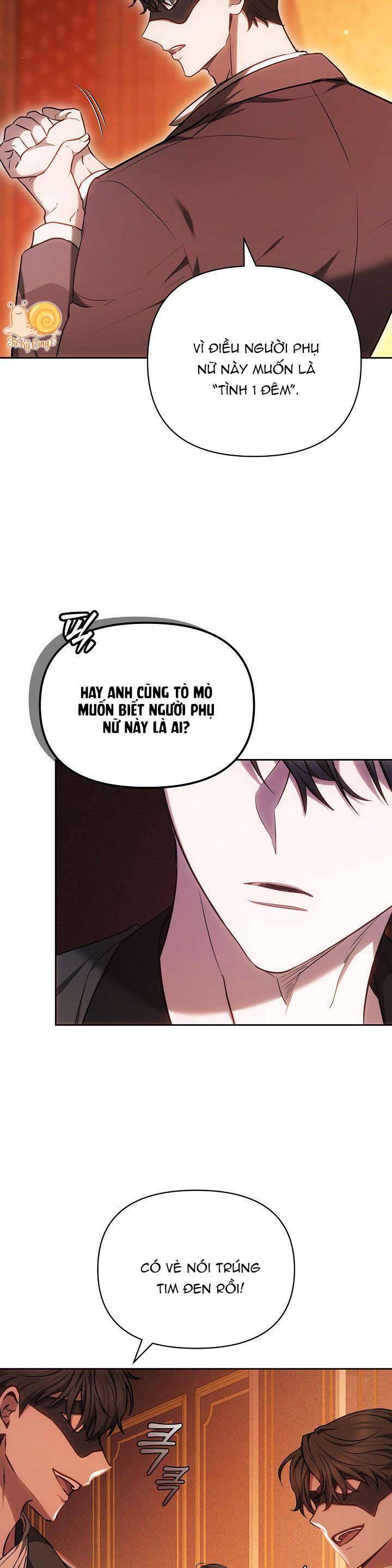 Hãy Ru Em Ngủ Chapter 4 - Trang 3