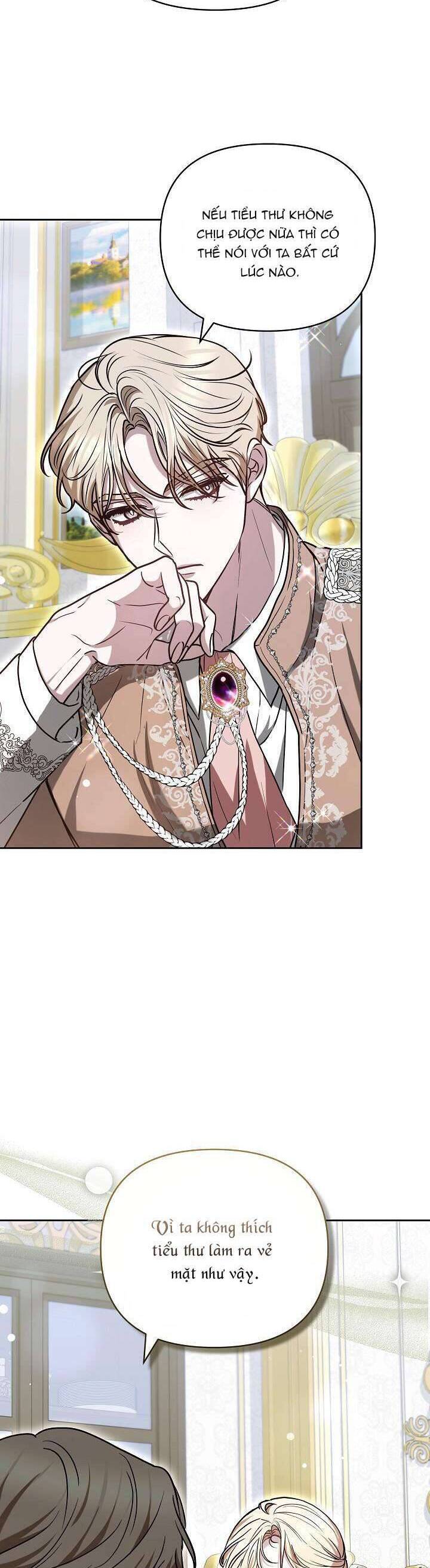 Hãy Ru Em Ngủ Chapter 27 - Trang 10