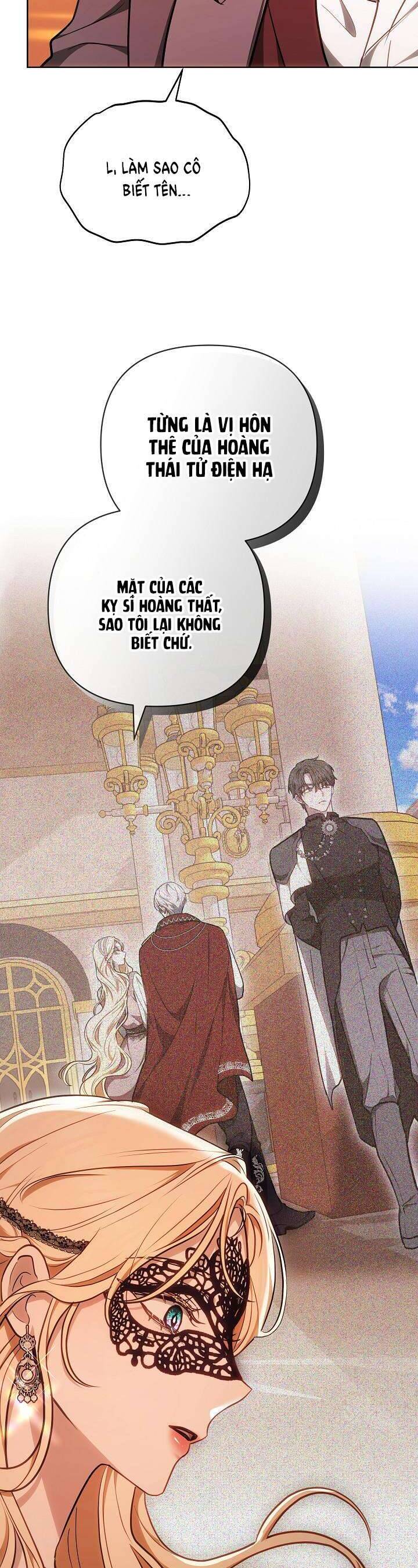 Hãy Ru Em Ngủ Chapter 4 - Trang 20