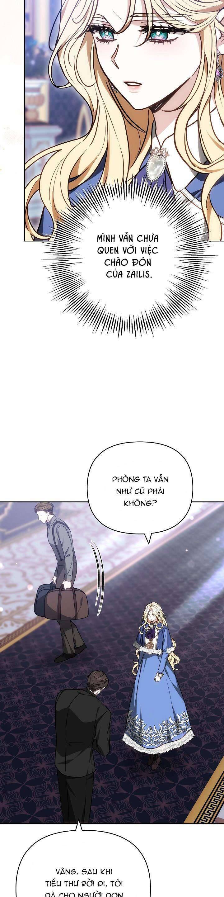 Hãy Ru Em Ngủ Chapter 31 - Trang 3