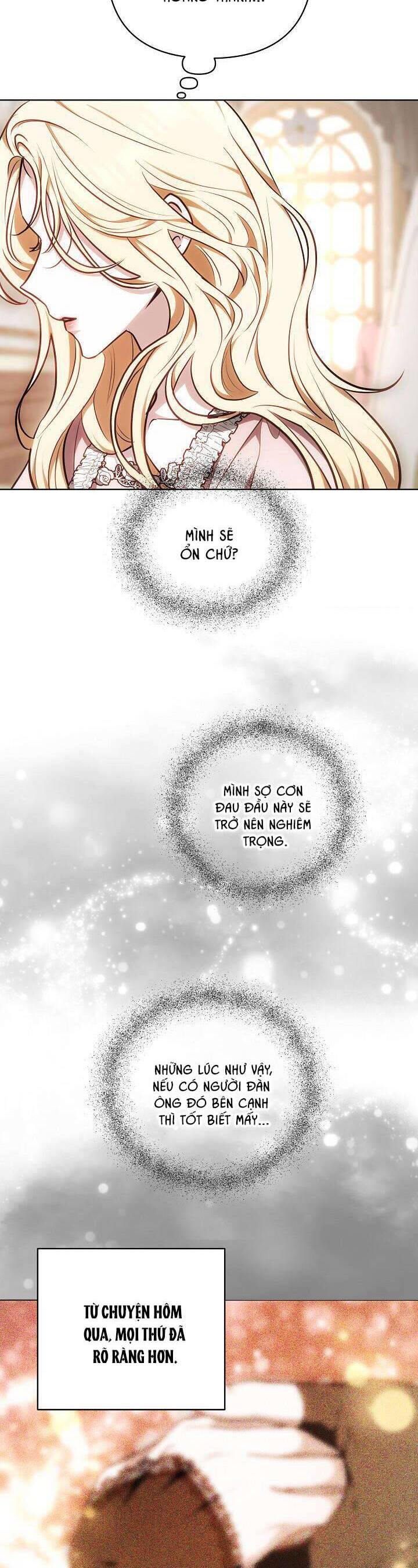 Hãy Ru Em Ngủ Chapter 4 - Trang 39