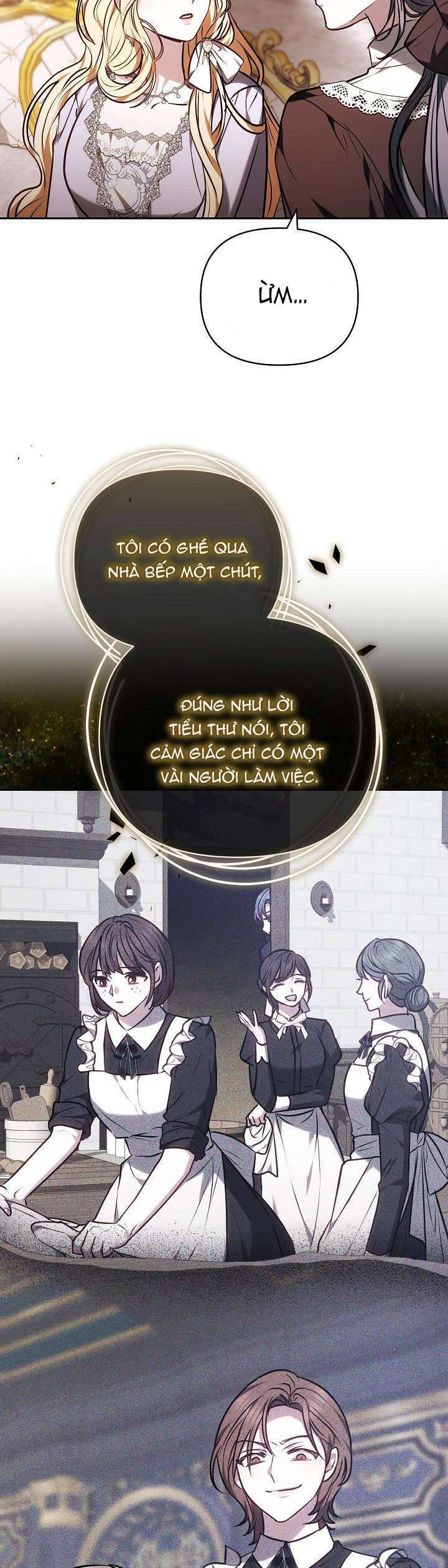 Hãy Ru Em Ngủ Chapter 32 - Trang 4