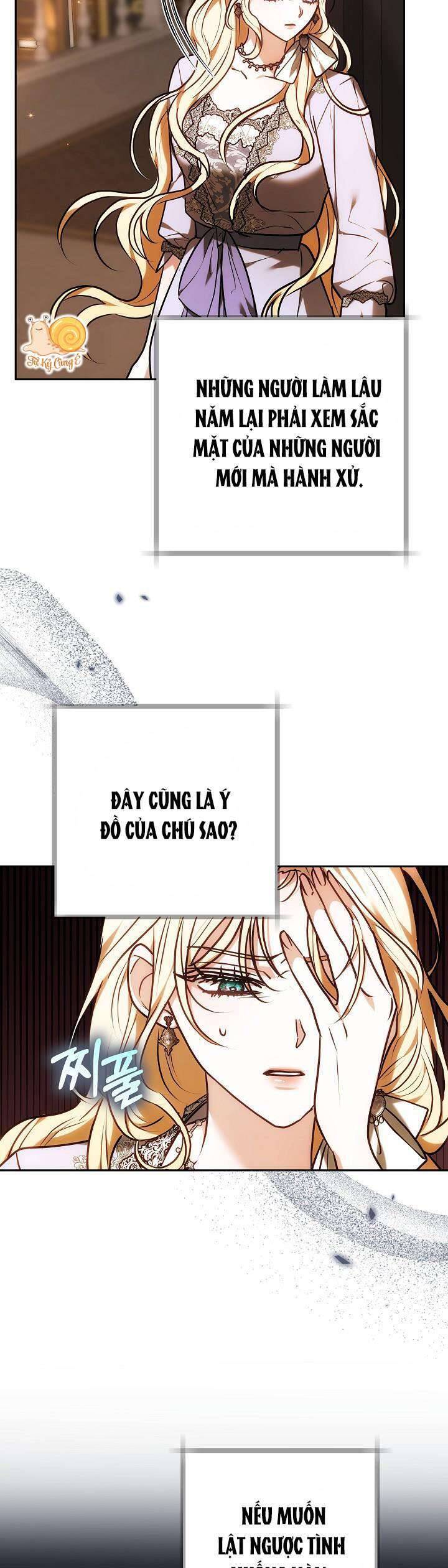 Hãy Ru Em Ngủ Chapter 31 - Trang 38