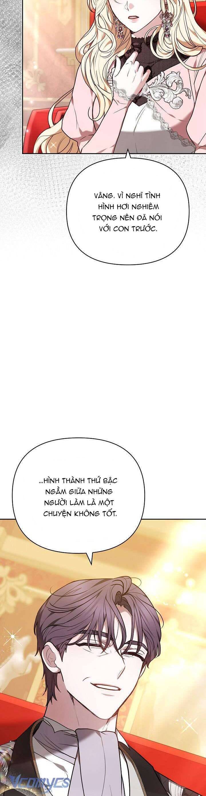 Hãy Ru Em Ngủ Chapter 32 - Trang 18