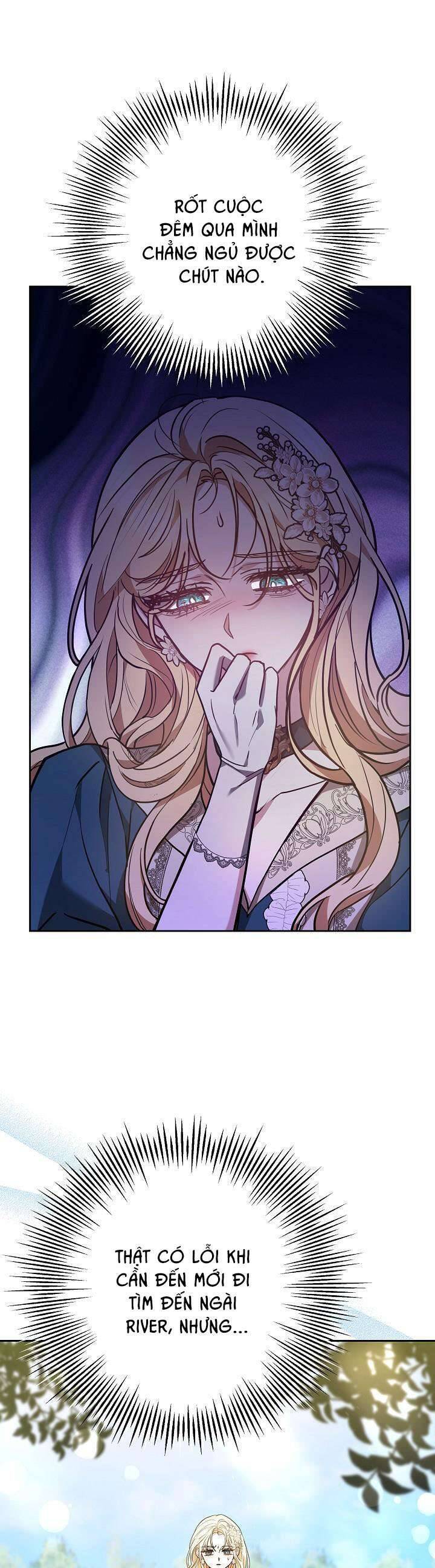 Hãy Ru Em Ngủ Chapter 27 - Trang 40
