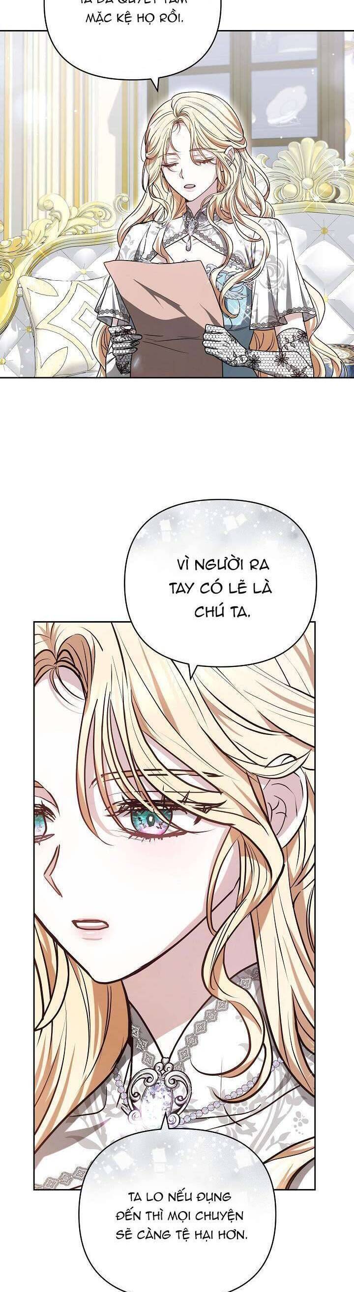 Hãy Ru Em Ngủ Chapter 27 - Trang 9