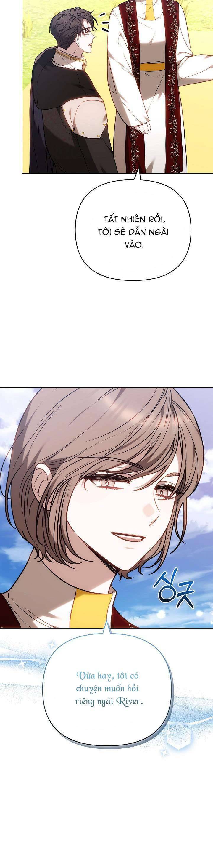 Hãy Ru Em Ngủ Chapter 33 - Trang 28