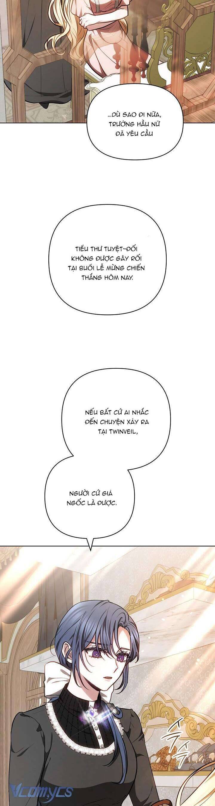 Hãy Ru Em Ngủ Chapter 4 - Trang 35