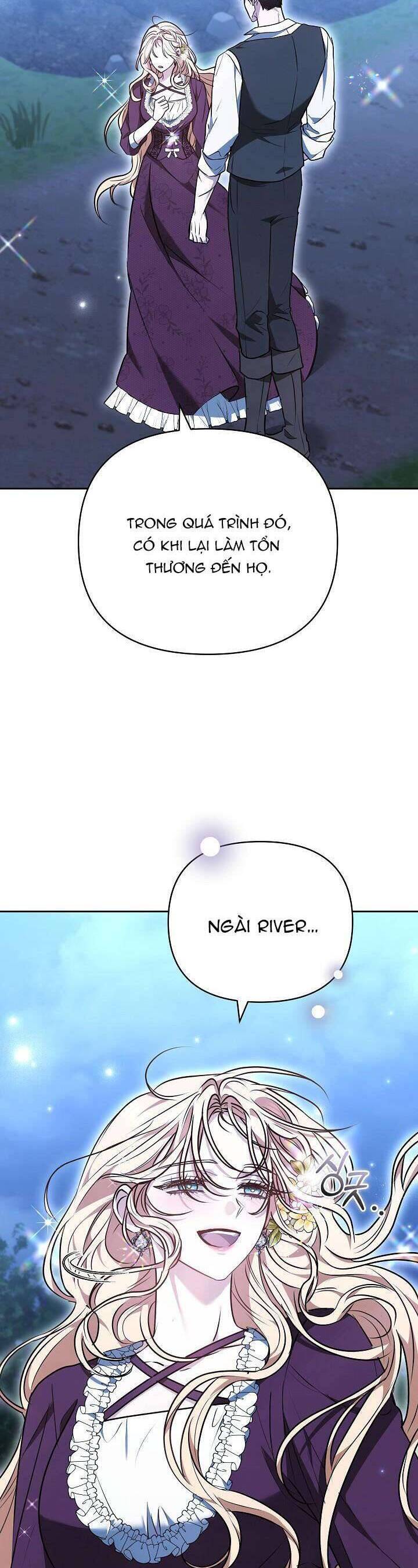 Hãy Ru Em Ngủ Chapter 28 - Trang 45