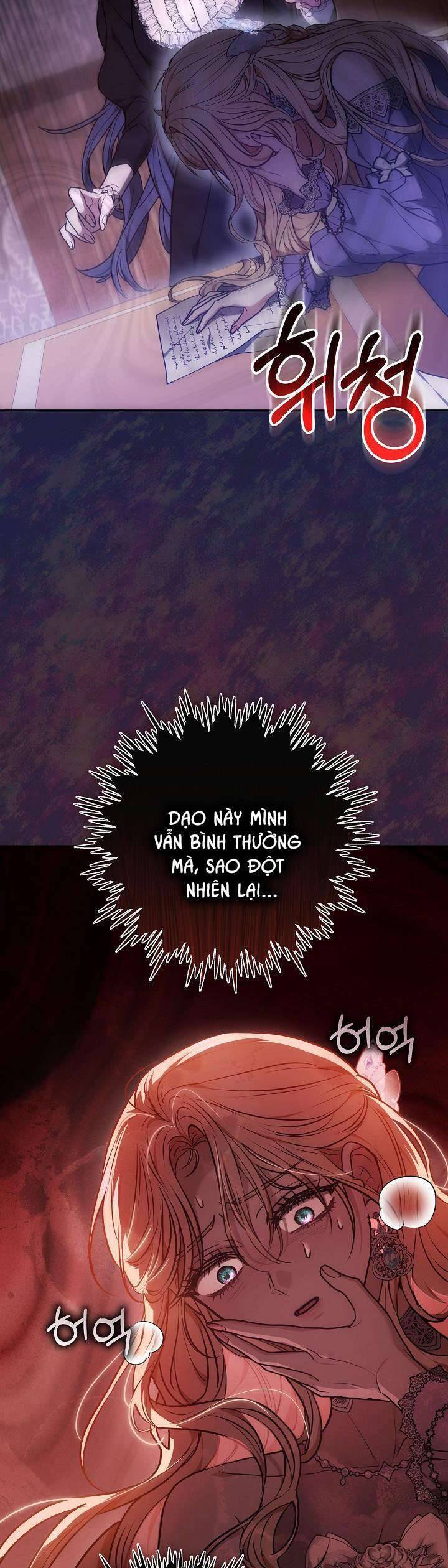 Hãy Ru Em Ngủ Chapter 27 - Trang 35