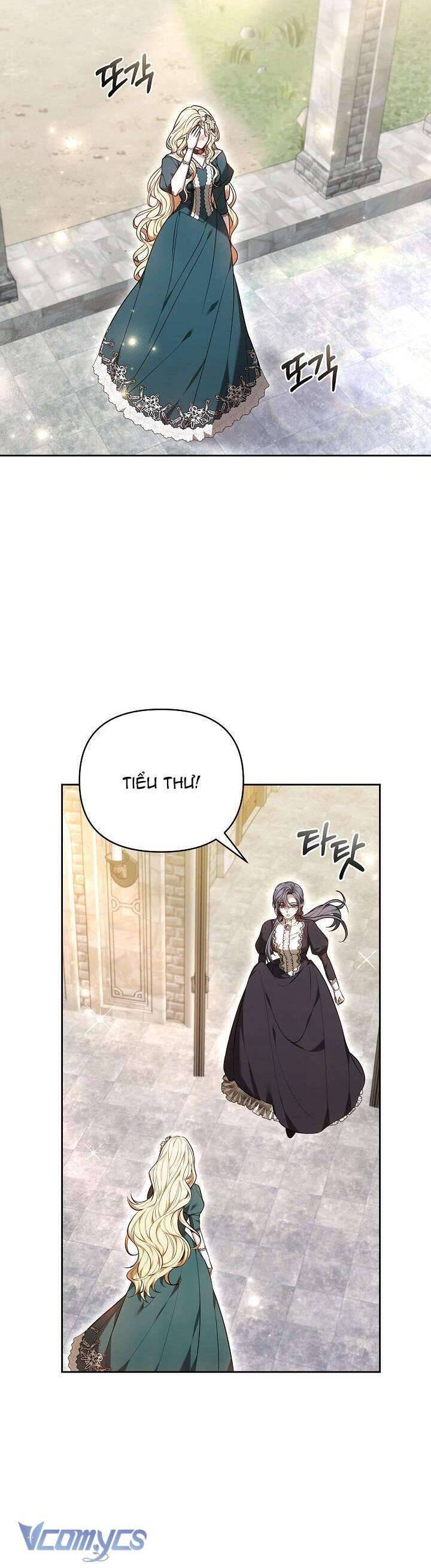 Hãy Ru Em Ngủ Chapter 28 - Trang 19
