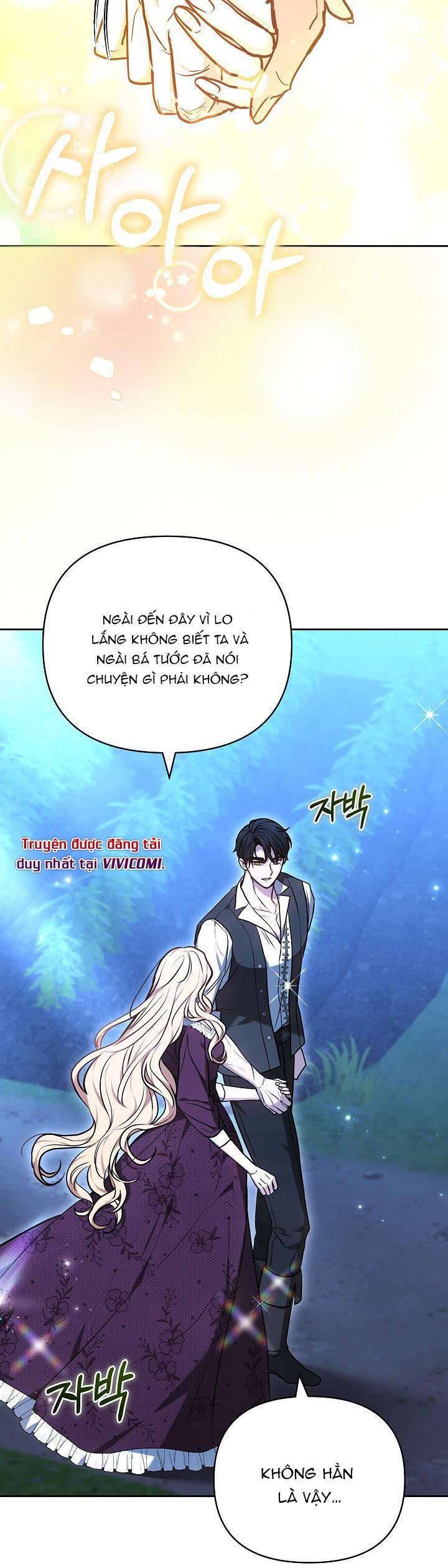 Hãy Ru Em Ngủ Chapter 28 - Trang 38