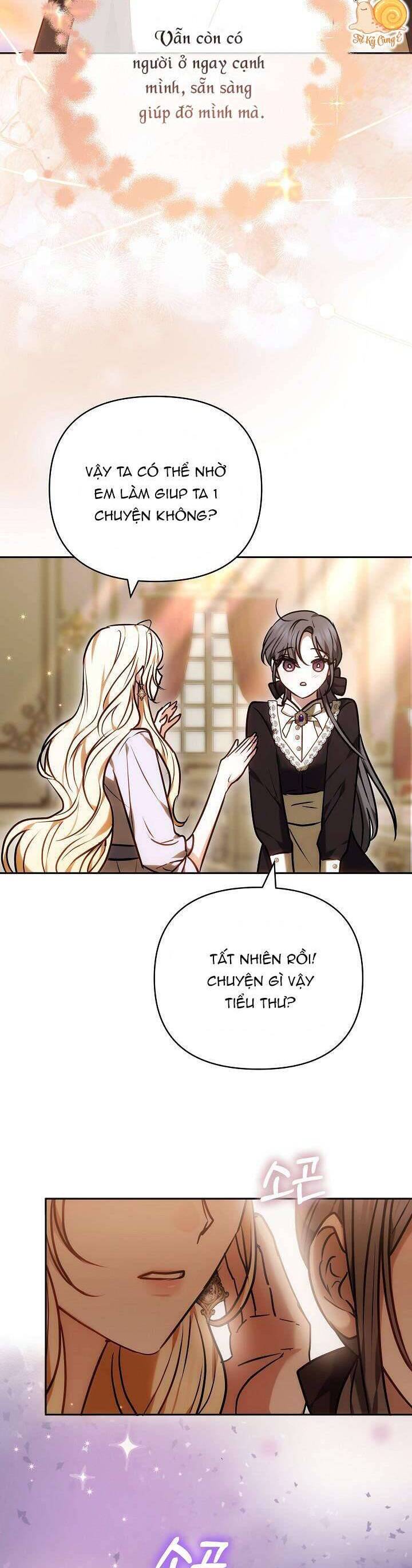 Hãy Ru Em Ngủ Chapter 31 - Trang 45