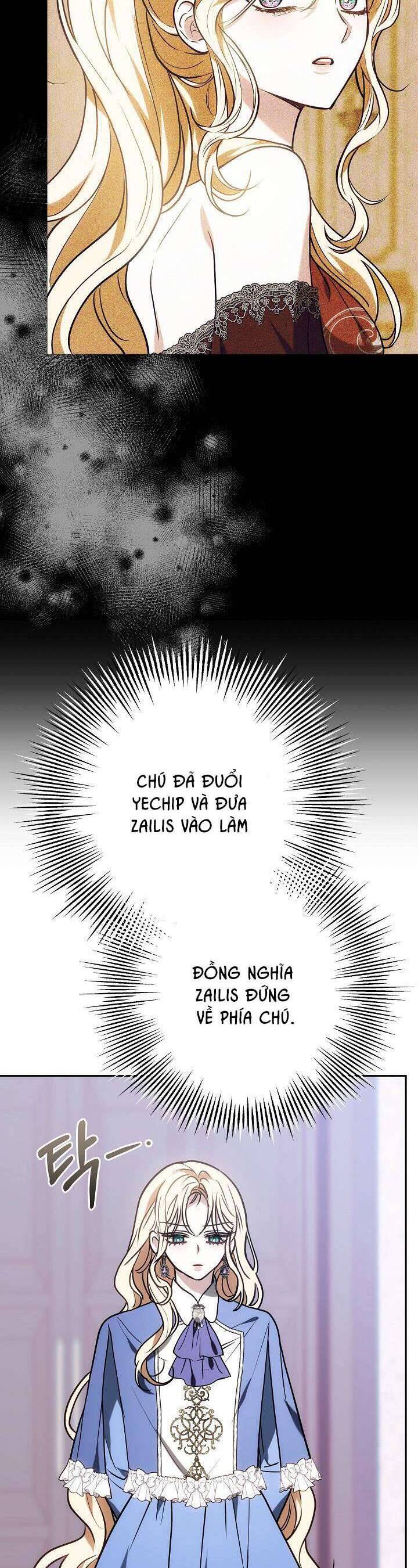 Hãy Ru Em Ngủ Chapter 31 - Trang 7
