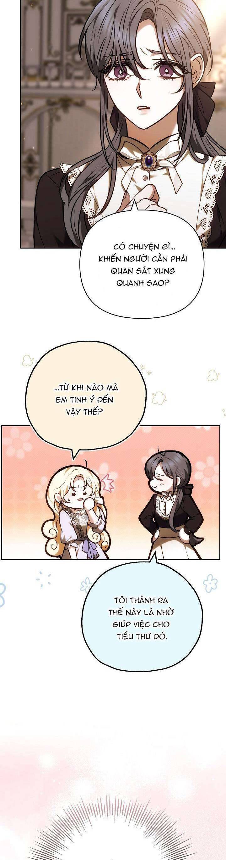 Hãy Ru Em Ngủ Chapter 31 - Trang 43