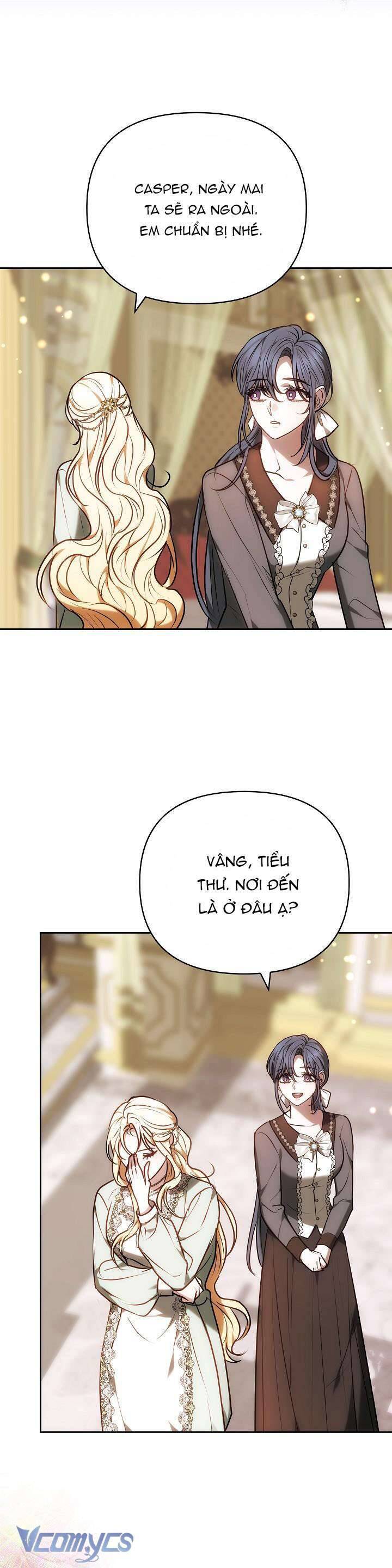 Hãy Ru Em Ngủ Chapter 33 - Trang 41