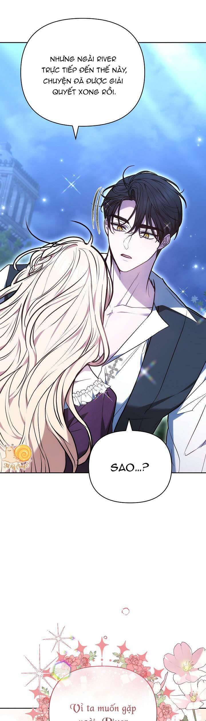 Hãy Ru Em Ngủ Chapter 28 - Trang 40