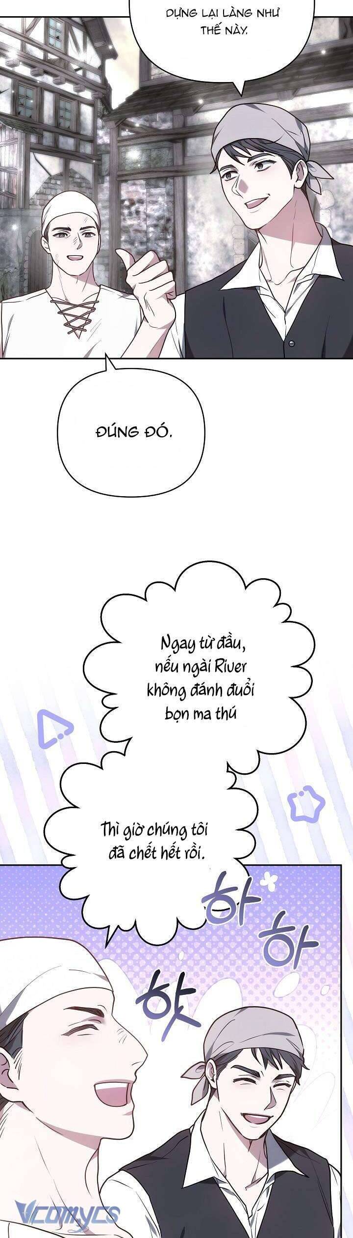 Hãy Ru Em Ngủ Chapter 31 - Trang 23