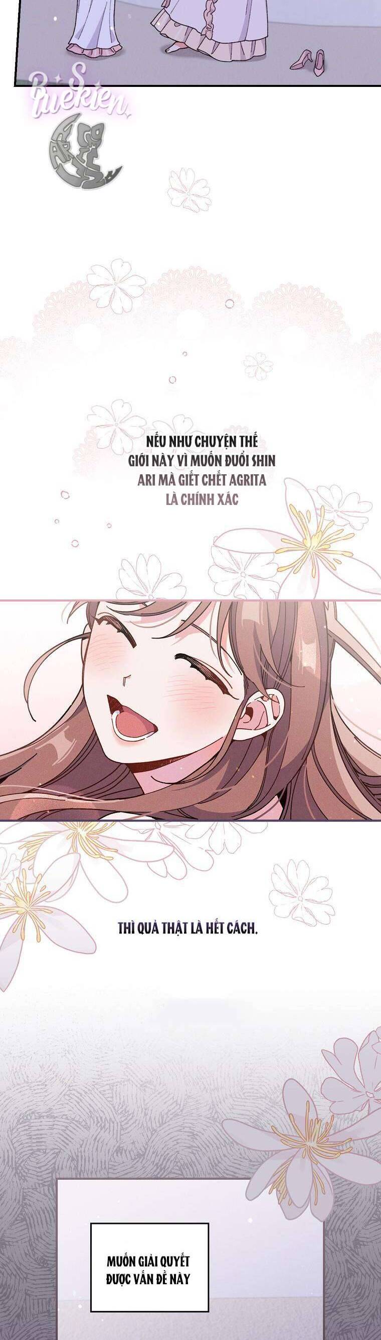 Chị Gái Của Nhân Vật Phản Diện Hôm Nay Cũng Đang Đau Khổ Chapter 11 - Trang 2