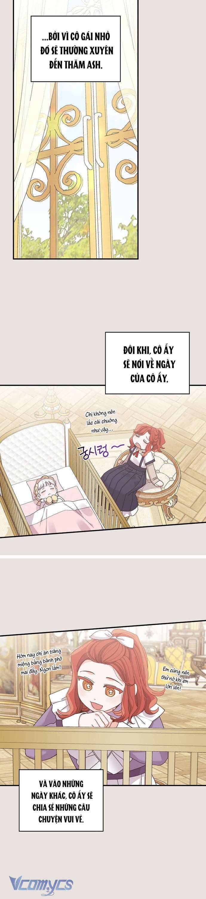 Chị Gái Của Nhân Vật Phản Diện Hôm Nay Cũng Đang Đau Khổ Chapter 73 - Trang 9