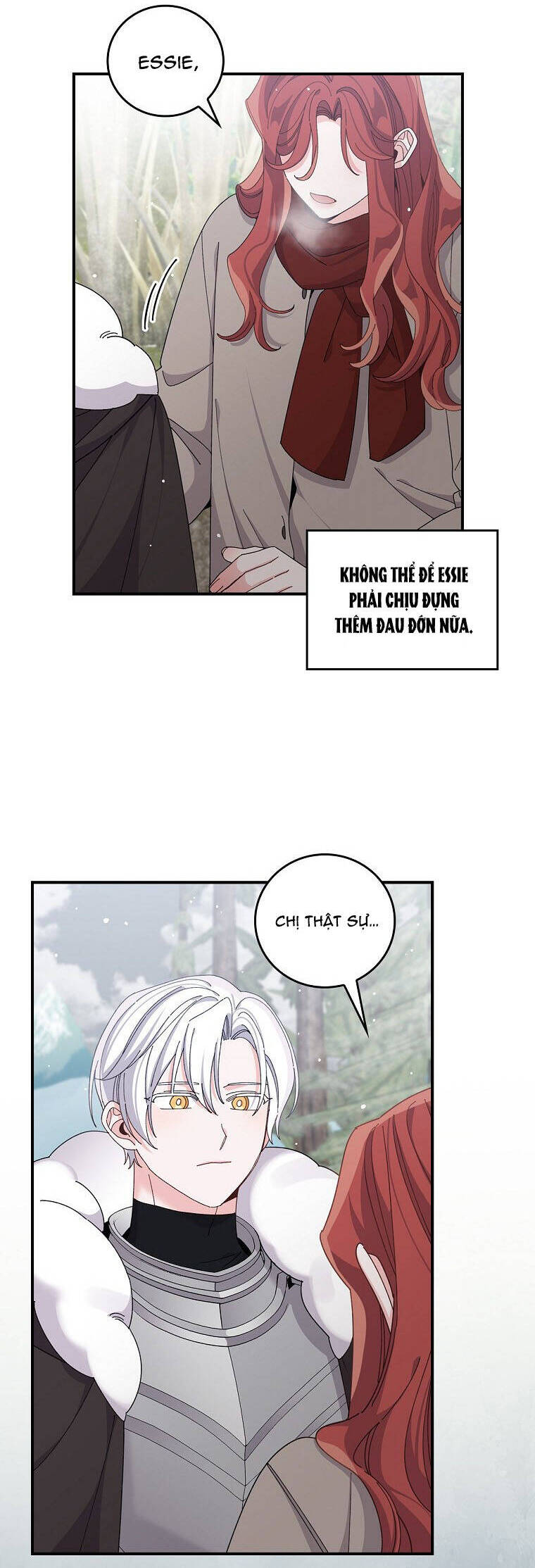 Chị Gái Của Nhân Vật Phản Diện Hôm Nay Cũng Đang Đau Khổ Chapter 72 - Trang 26