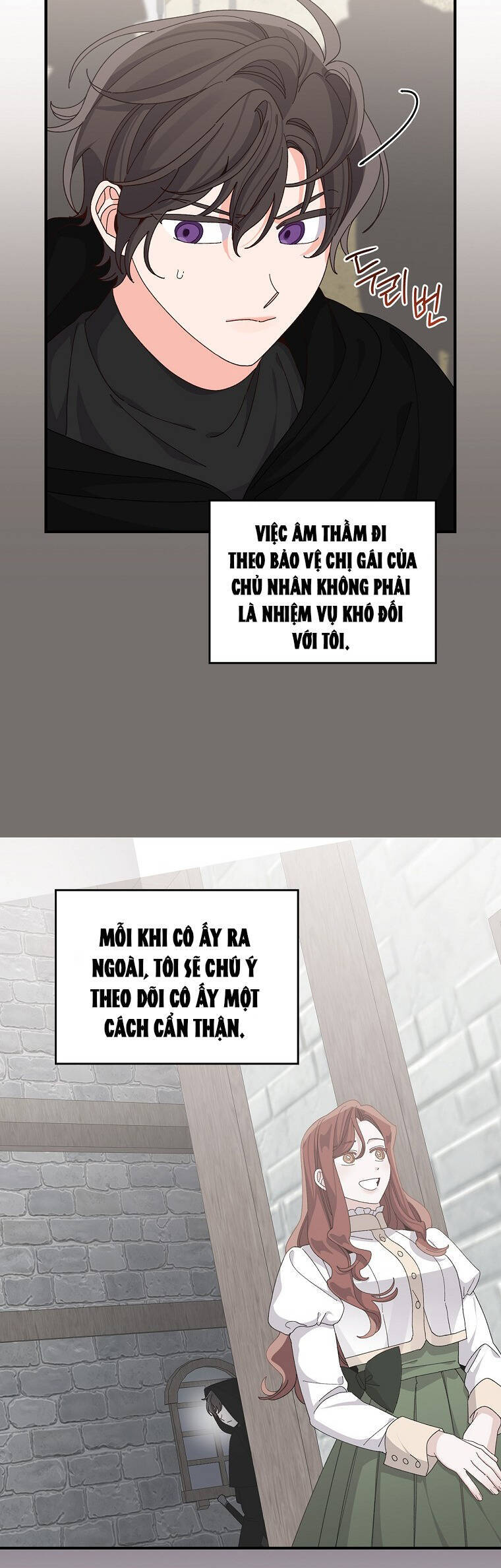 Chị Gái Của Nhân Vật Phản Diện Hôm Nay Cũng Đang Đau Khổ Chapter 69 - Trang 8