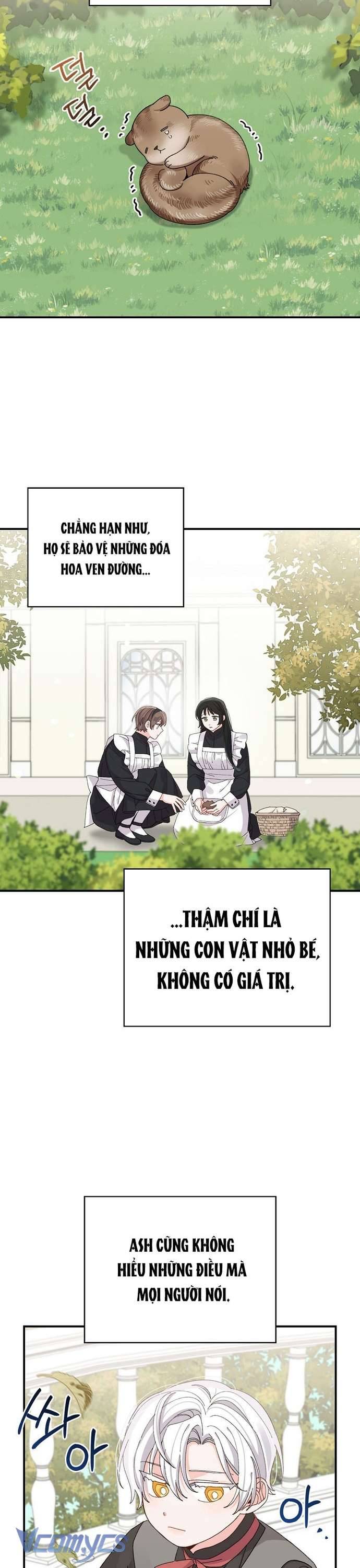 Chị Gái Của Nhân Vật Phản Diện Hôm Nay Cũng Đang Đau Khổ Chapter 74 - Trang 13