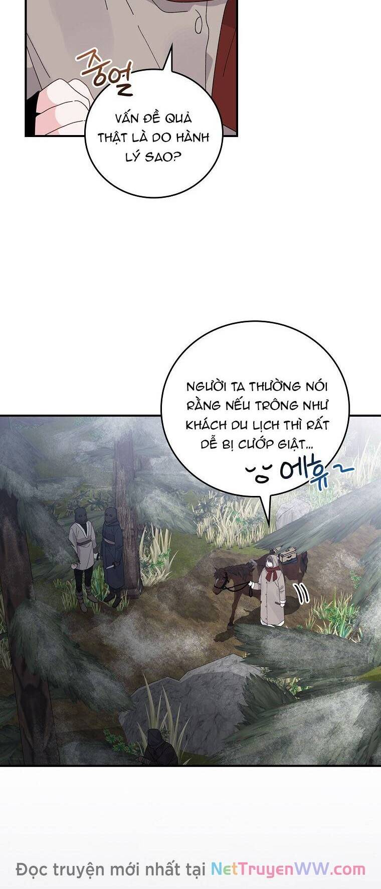 Chị Gái Của Nhân Vật Phản Diện Hôm Nay Cũng Đang Đau Khổ Chapter 70 - Trang 26