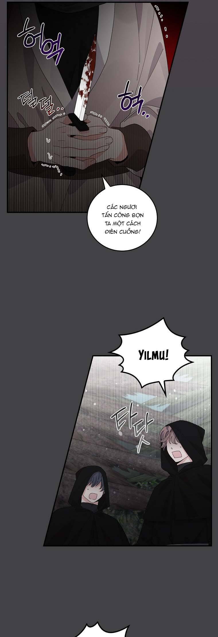 Chị Gái Của Nhân Vật Phản Diện Hôm Nay Cũng Đang Đau Khổ Chapter 71 - Trang 29