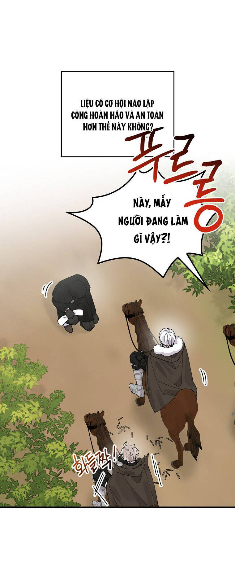 Chị Gái Của Nhân Vật Phản Diện Hôm Nay Cũng Đang Đau Khổ Chapter 67 - Trang 36