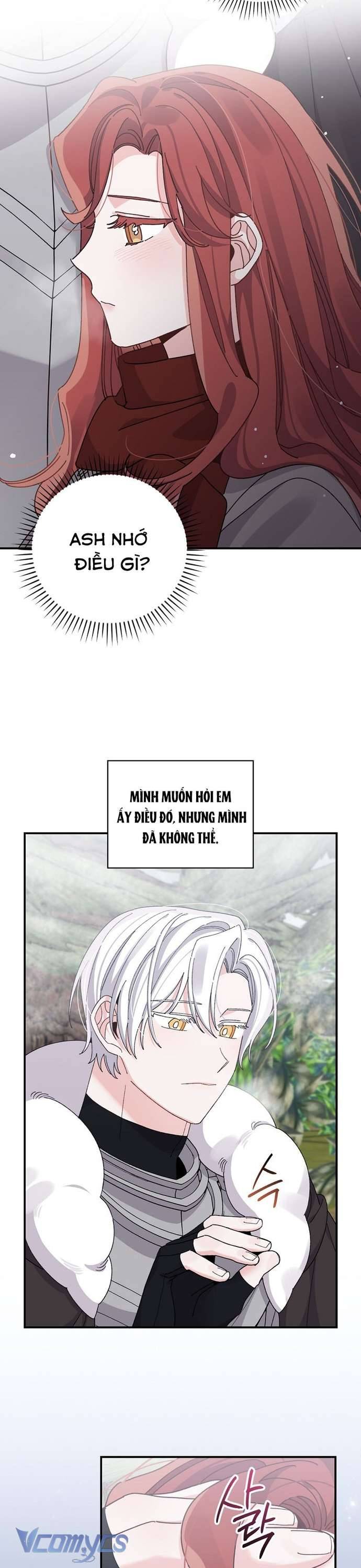 Chị Gái Của Nhân Vật Phản Diện Hôm Nay Cũng Đang Đau Khổ Chapter 73 - Trang 3