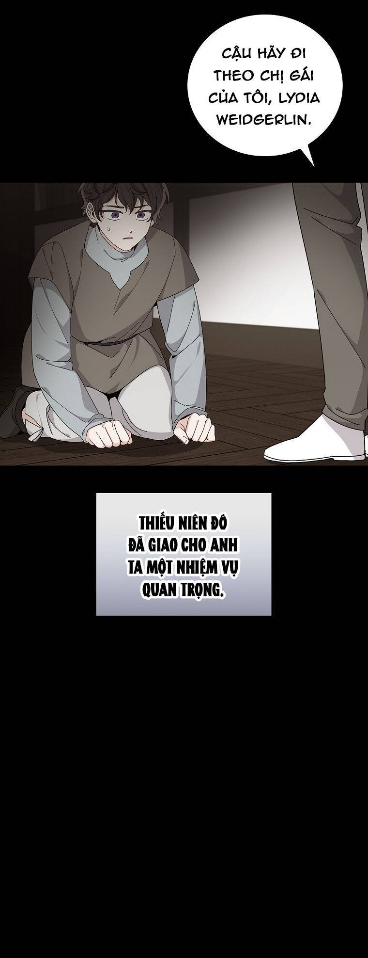 Chị Gái Của Nhân Vật Phản Diện Hôm Nay Cũng Đang Đau Khổ Chapter 69 - Trang 5
