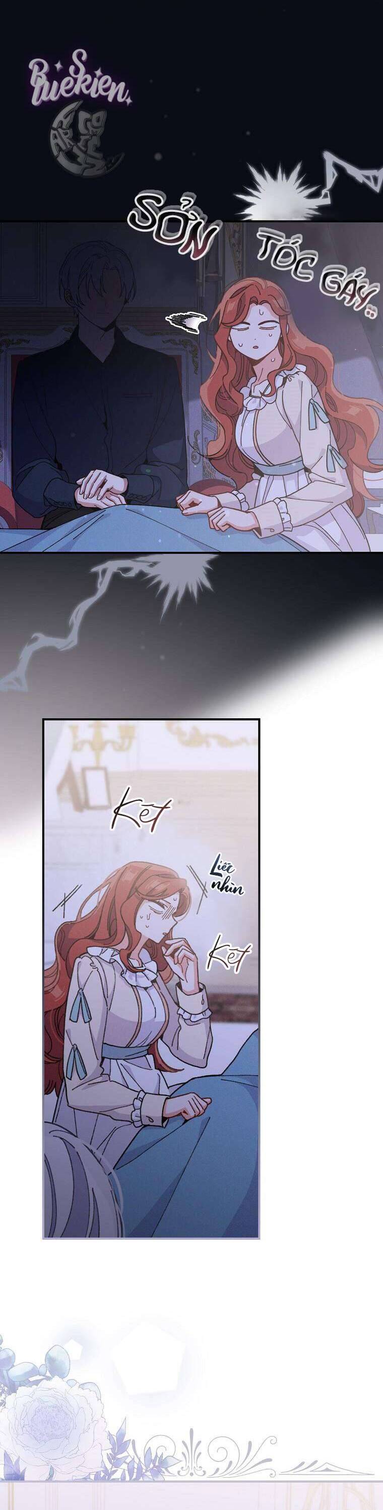 Chị Gái Của Nhân Vật Phản Diện Hôm Nay Cũng Đang Đau Khổ Chapter 10 - Trang 29