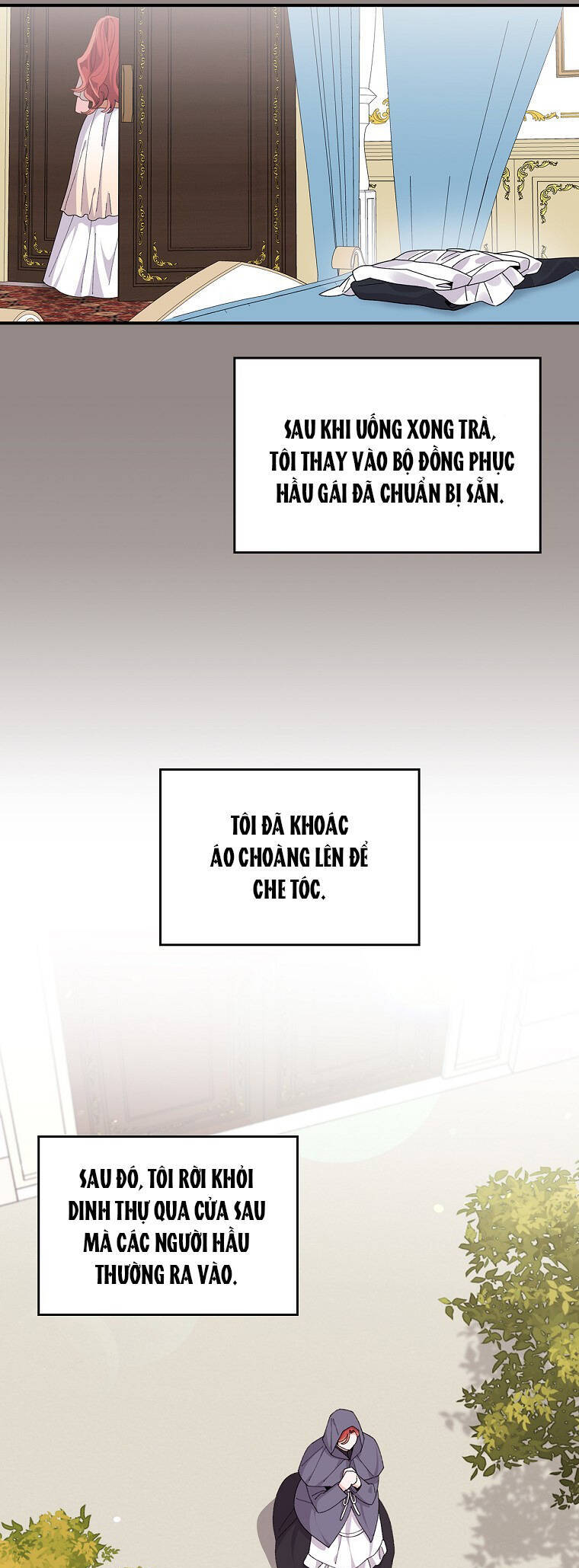 Chị Gái Của Nhân Vật Phản Diện Hôm Nay Cũng Đang Đau Khổ Chapter 67 - Trang 7