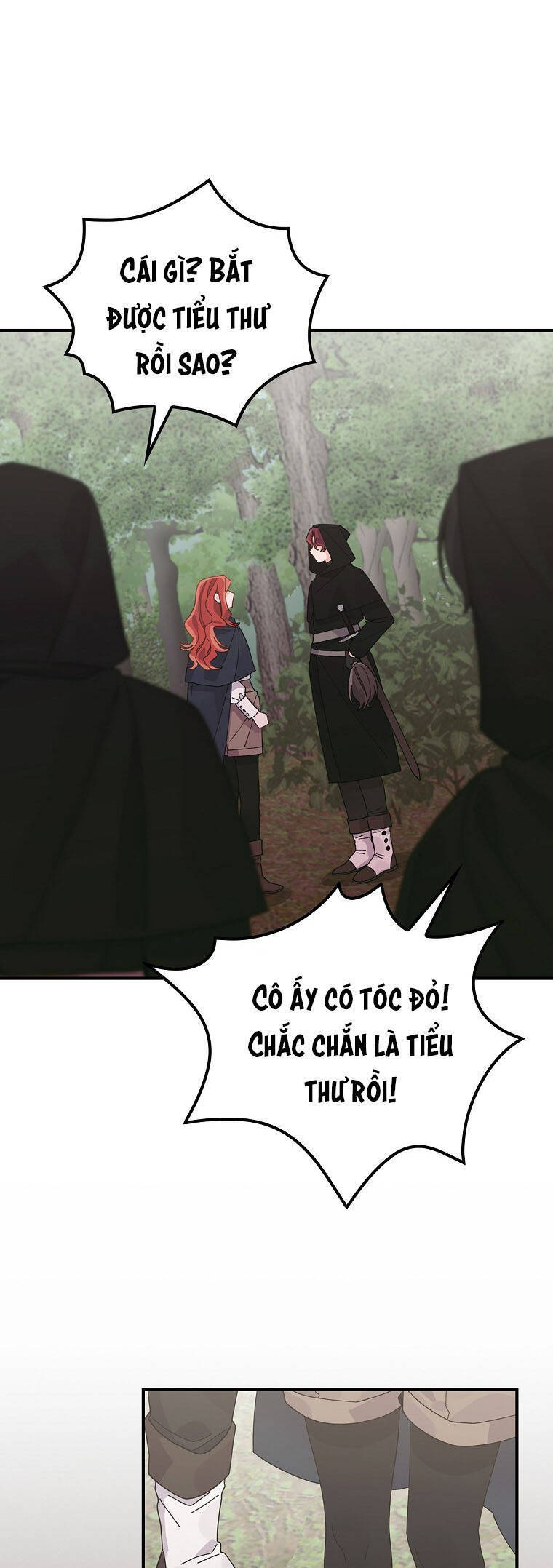 Chị Gái Của Nhân Vật Phản Diện Hôm Nay Cũng Đang Đau Khổ Chapter 68 - Trang 25