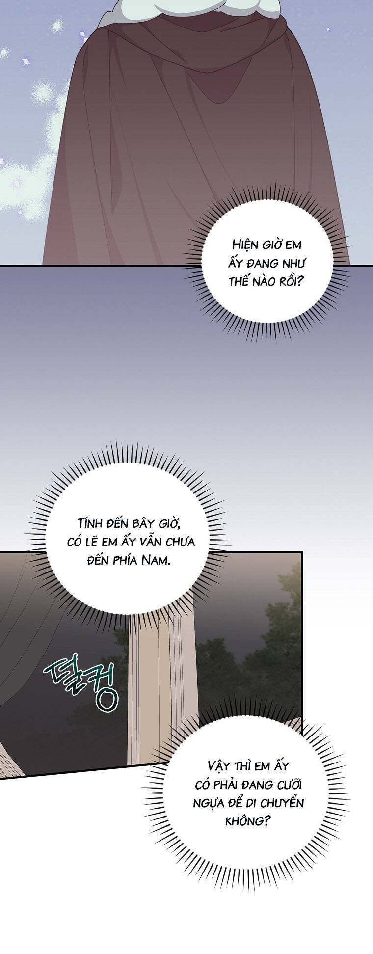 Chị Gái Của Nhân Vật Phản Diện Hôm Nay Cũng Đang Đau Khổ Chapter 68 - Trang 6