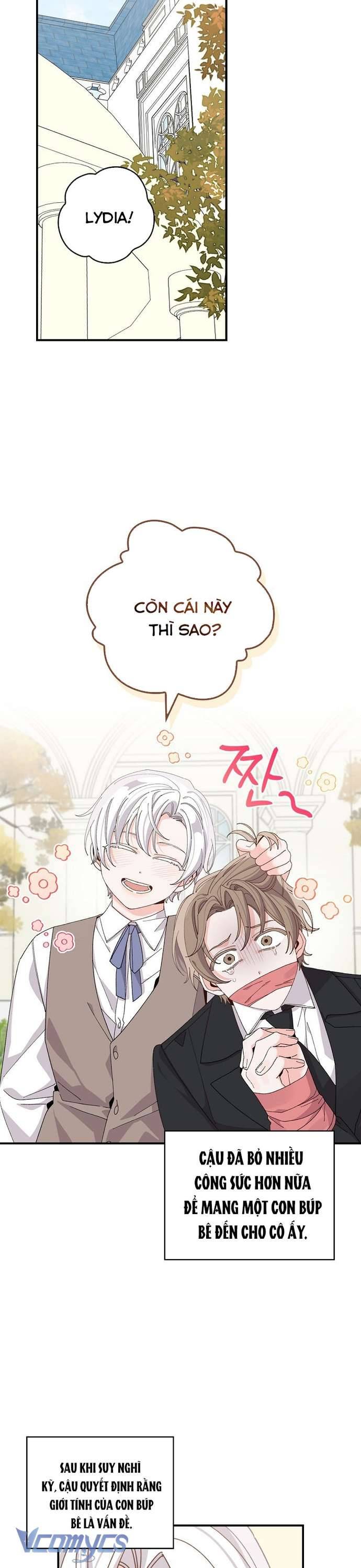 Chị Gái Của Nhân Vật Phản Diện Hôm Nay Cũng Đang Đau Khổ Chapter 74 - Trang 25