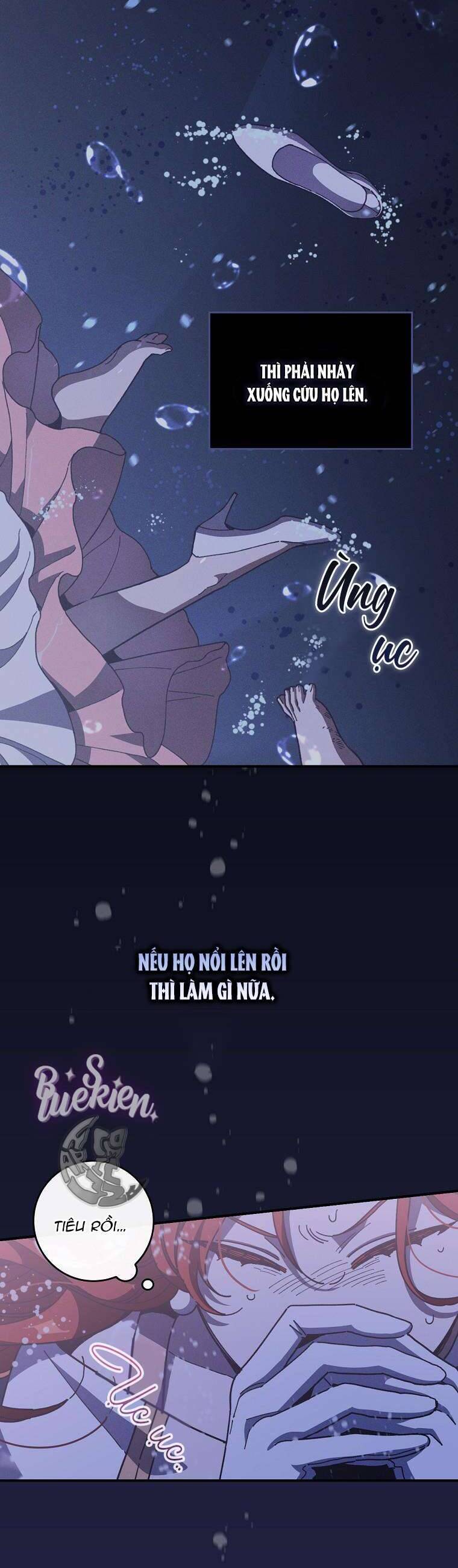 Chị Gái Của Nhân Vật Phản Diện Hôm Nay Cũng Đang Đau Khổ Chapter 10 - Trang 18