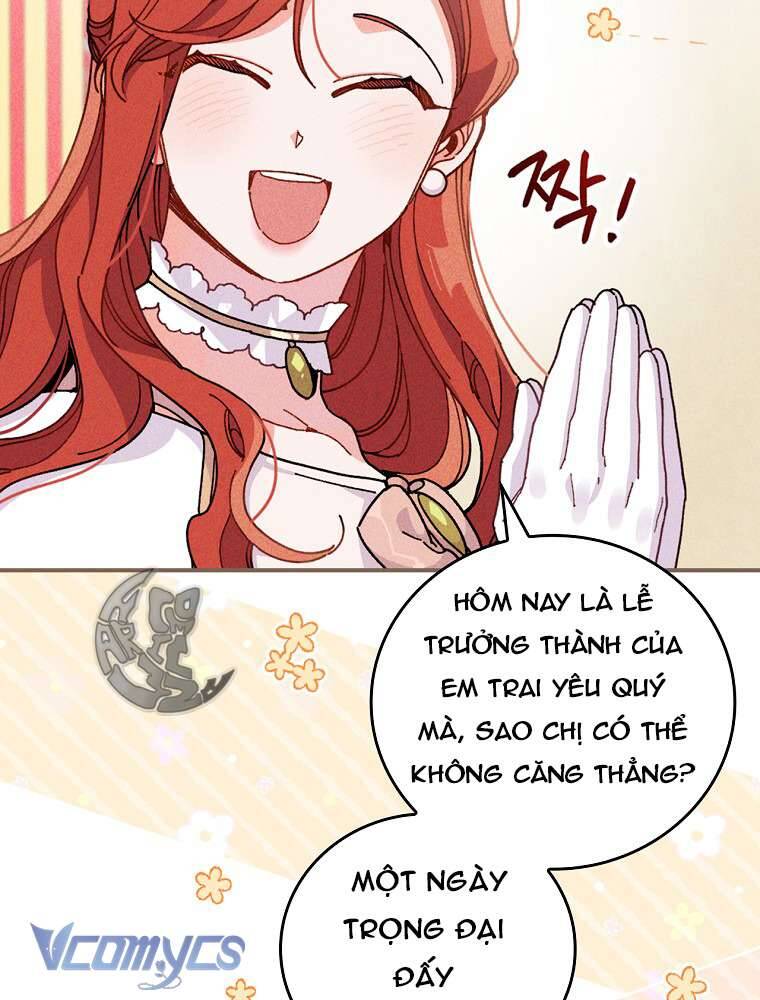 Chị Gái Của Nhân Vật Phản Diện Hôm Nay Cũng Đang Đau Khổ Chapter 8 - Trang 74