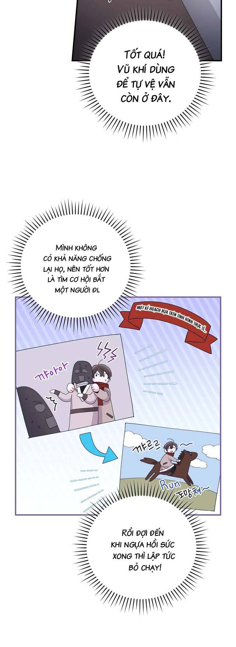 Chị Gái Của Nhân Vật Phản Diện Hôm Nay Cũng Đang Đau Khổ Chapter 71 - Trang 14