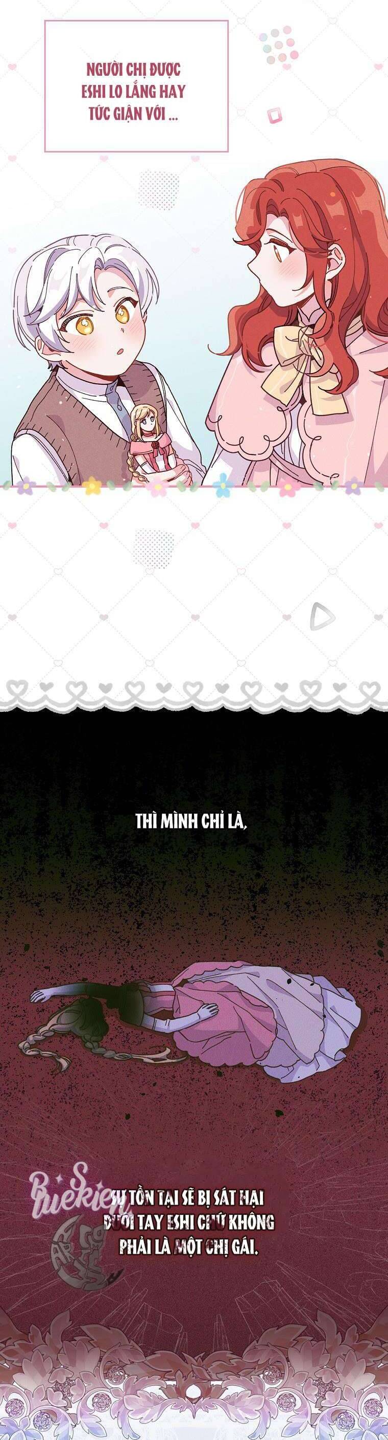 Chị Gái Của Nhân Vật Phản Diện Hôm Nay Cũng Đang Đau Khổ Chapter 10 - Trang 37