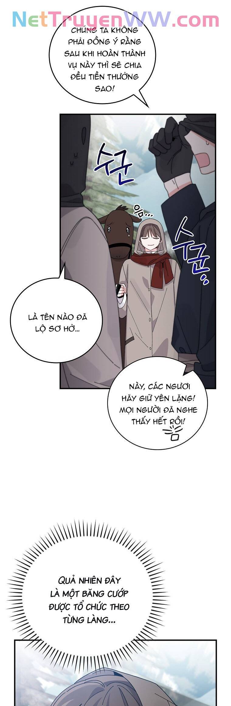 Chị Gái Của Nhân Vật Phản Diện Hôm Nay Cũng Đang Đau Khổ Chapter 70 - Trang 33